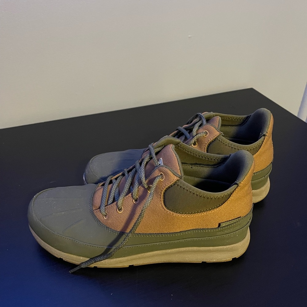 Columbia Delray Duck PFG boot